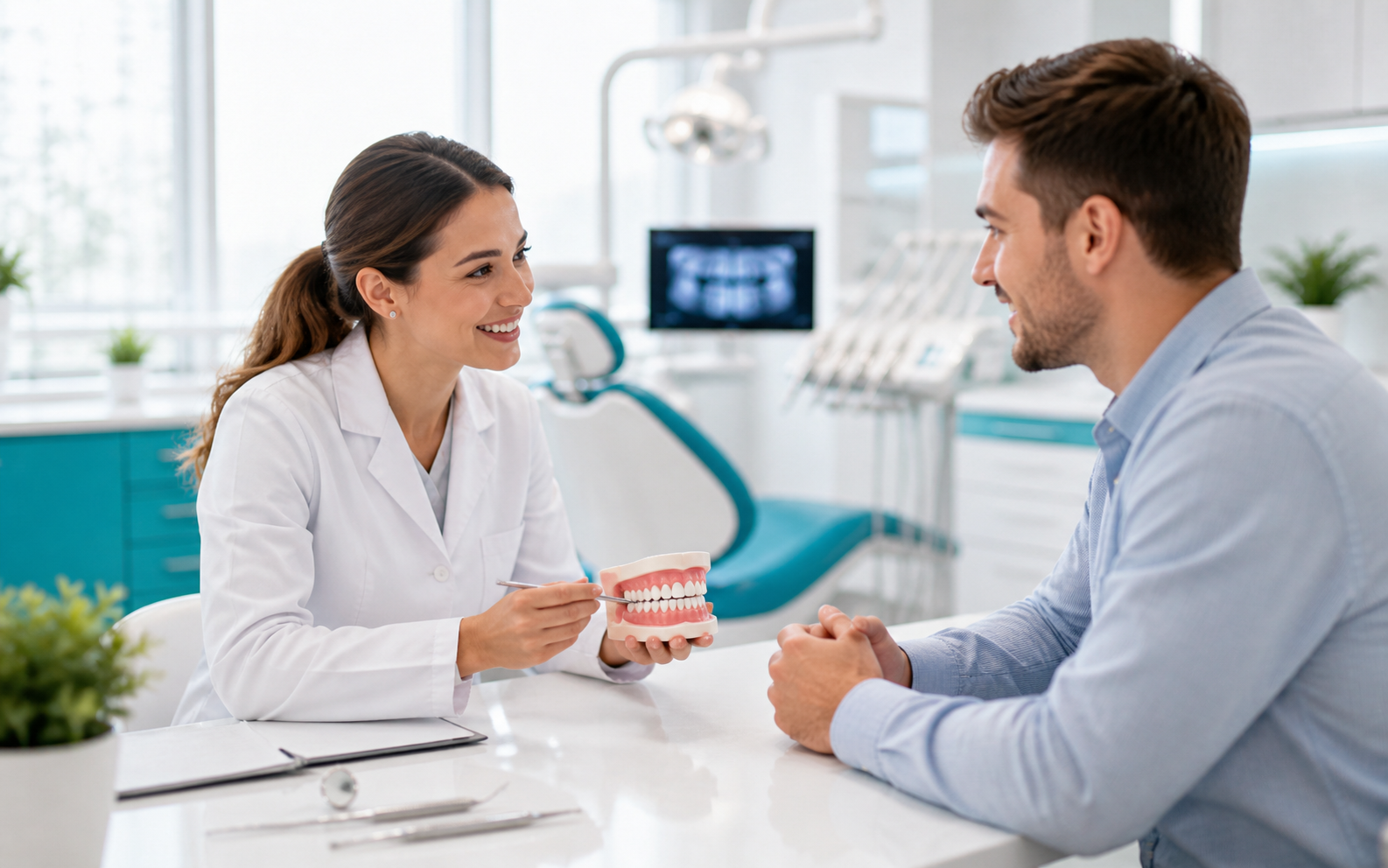 Bağcılar’da Diş Kliniği Seçerken Nelere Dikkat Edilmeli?